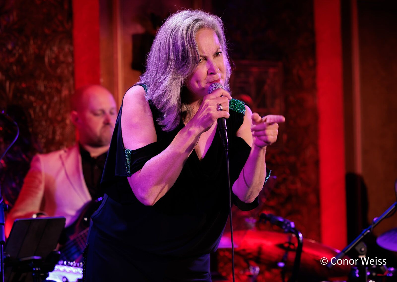 Photos: See Highlights of Linda Eder's Latest 54 Below Residency — photo 14 of 20