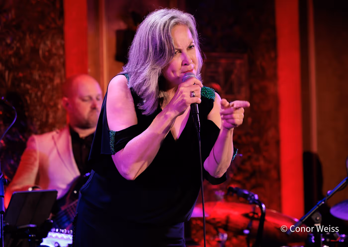 Photos: See Highlights of Linda Eder's Latest 54 Below Residency Image