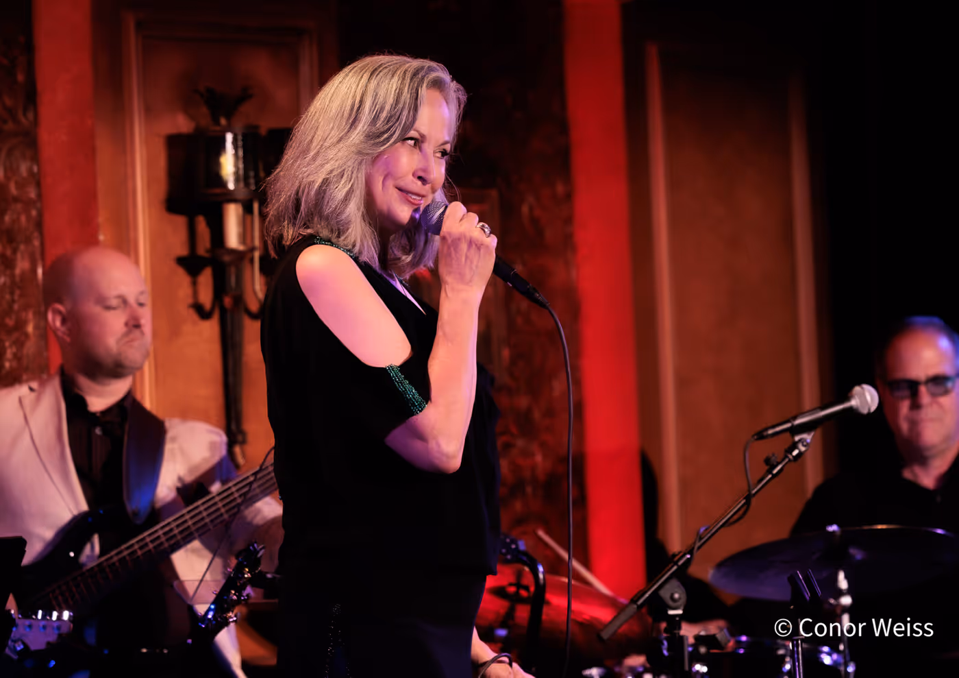 Photos: See Highlights of Linda Eder's Latest 54 Below Residency Image