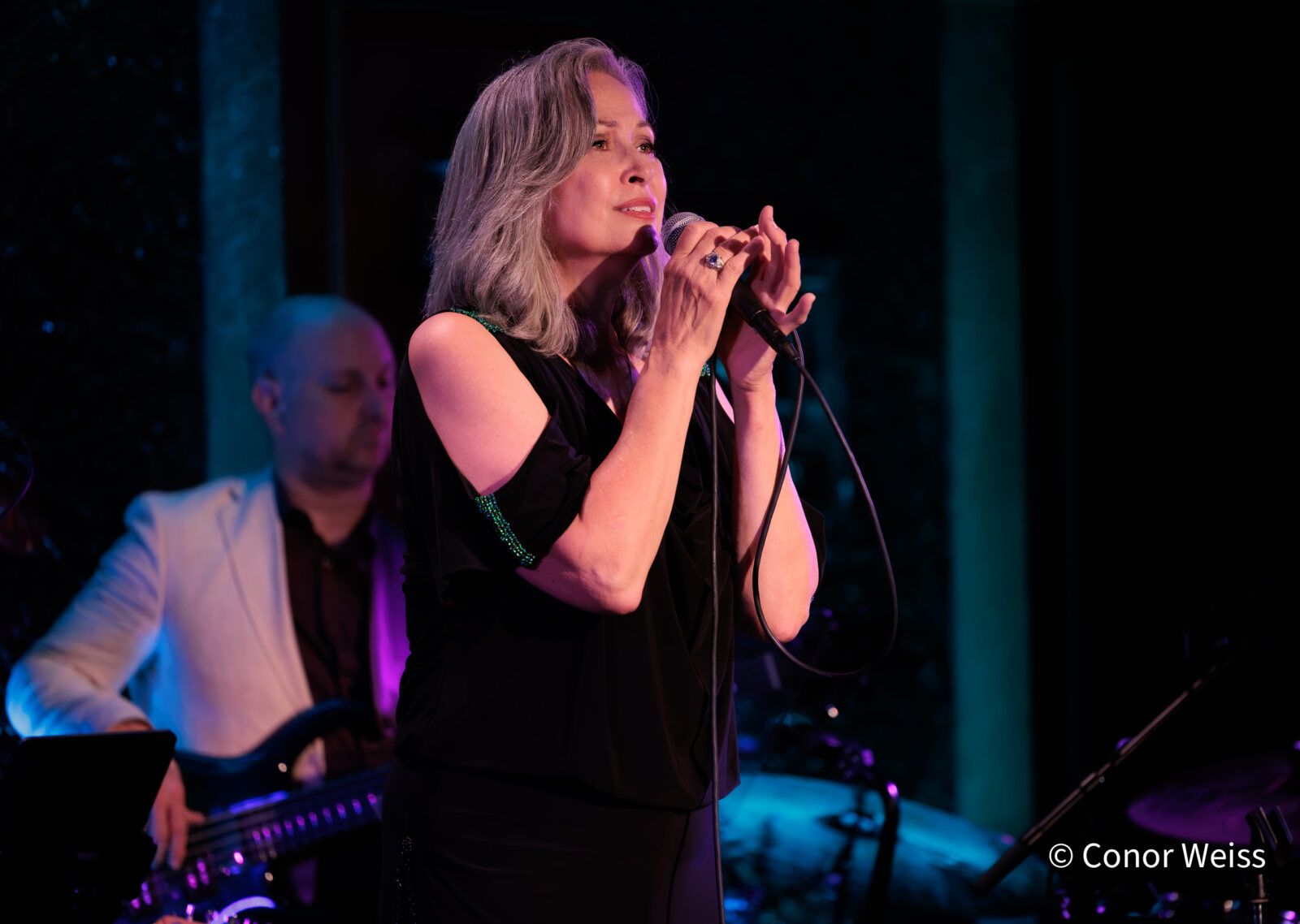 Photos: See Highlights of Linda Eder's Latest 54 Below Residency — photo 17 of 20