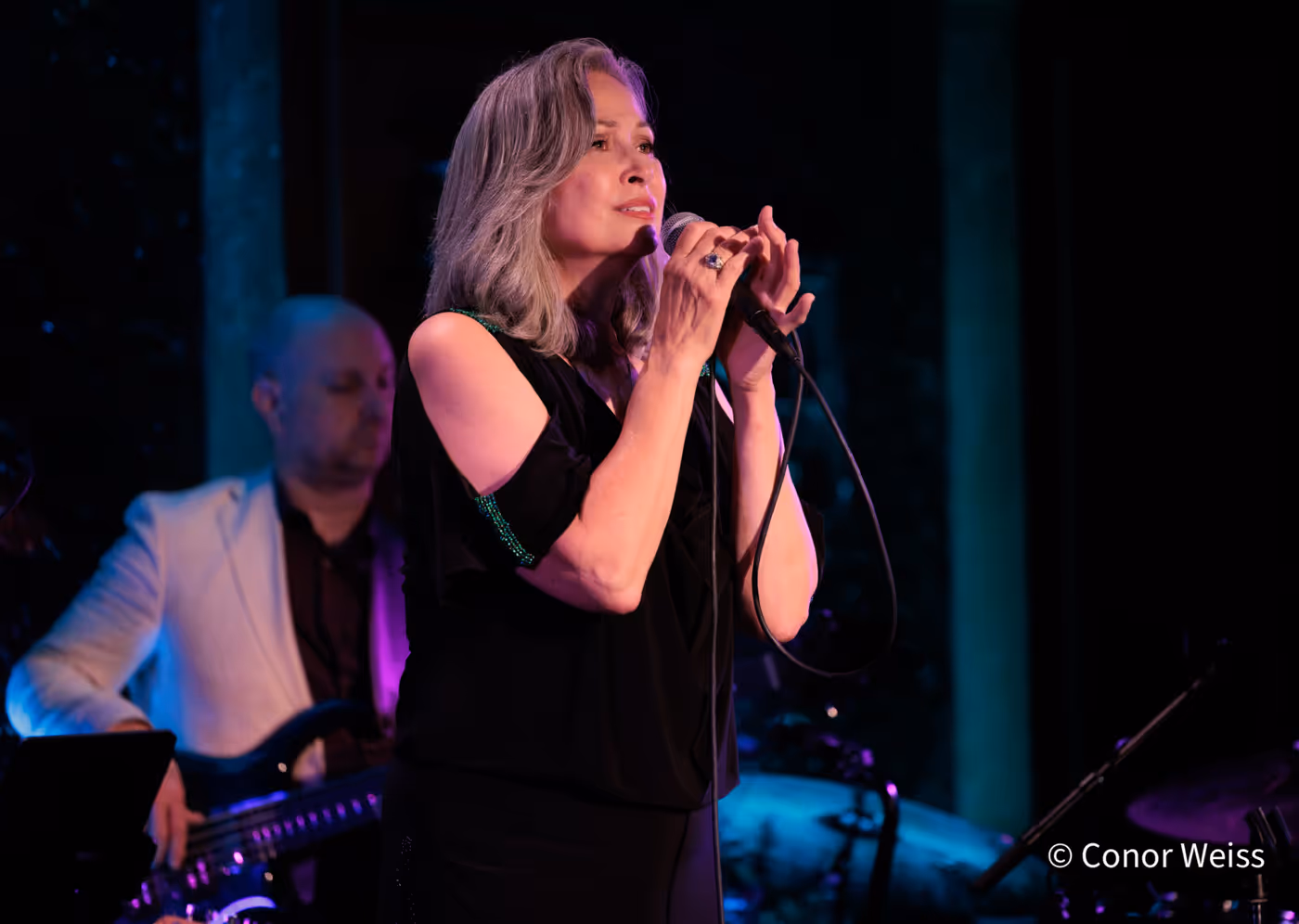 Photos: See Highlights of Linda Eder's Latest 54 Below Residency Image