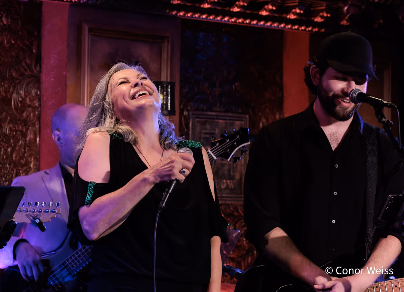 Photos: See Highlights of Linda Eder's Latest 54 Below Residency Image