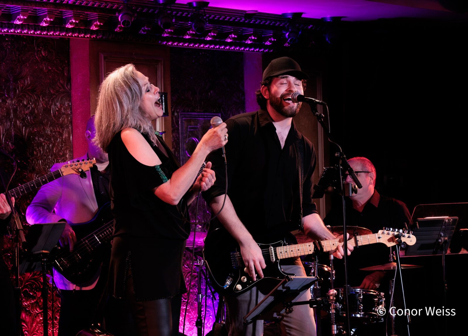 Photos: See Highlights of Linda Eder's Latest 54 Below Residency — photo 20 of 20
