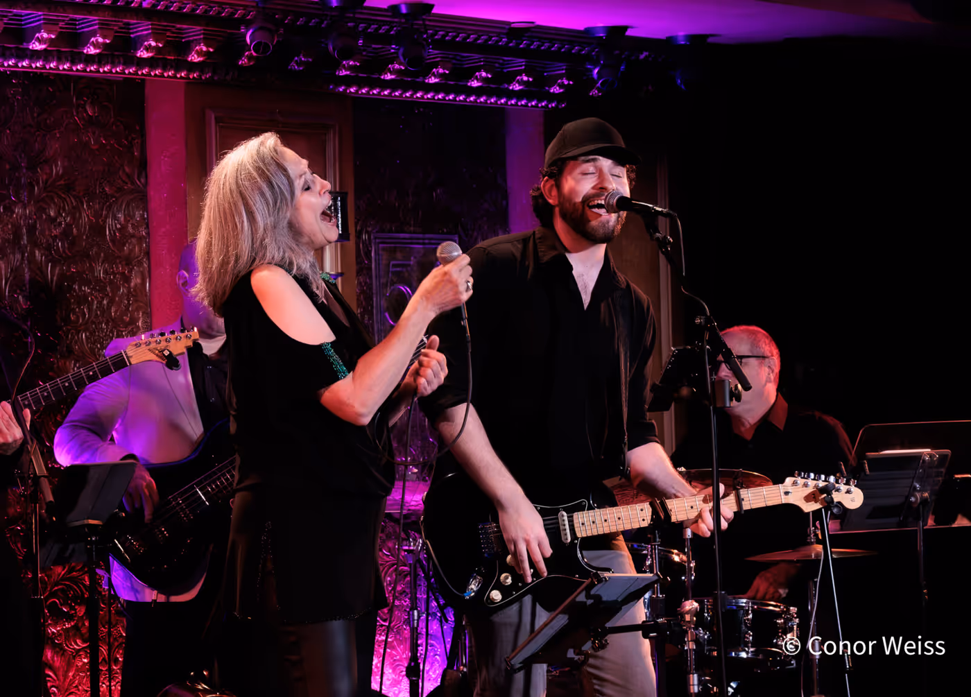 Photos: See Highlights of Linda Eder's Latest 54 Below Residency Image