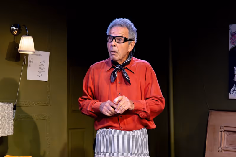 Review: OUT WITH A BANG Proves Growing Older is not for Sissies Image