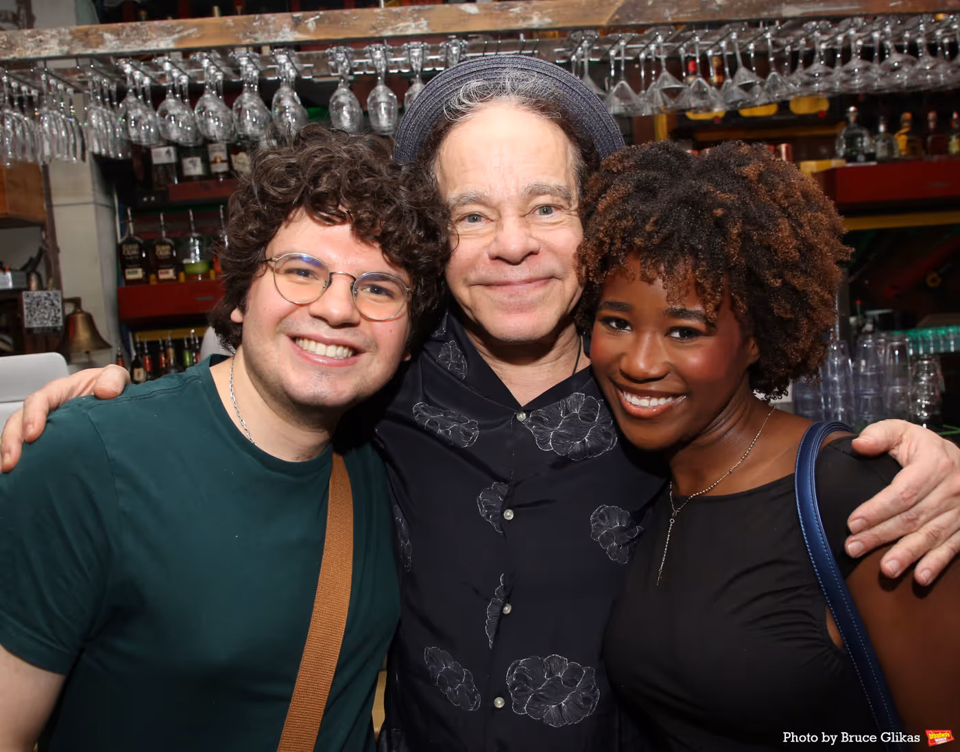 Photos: Inside the MURDER AT THE GATES Listening Party Image