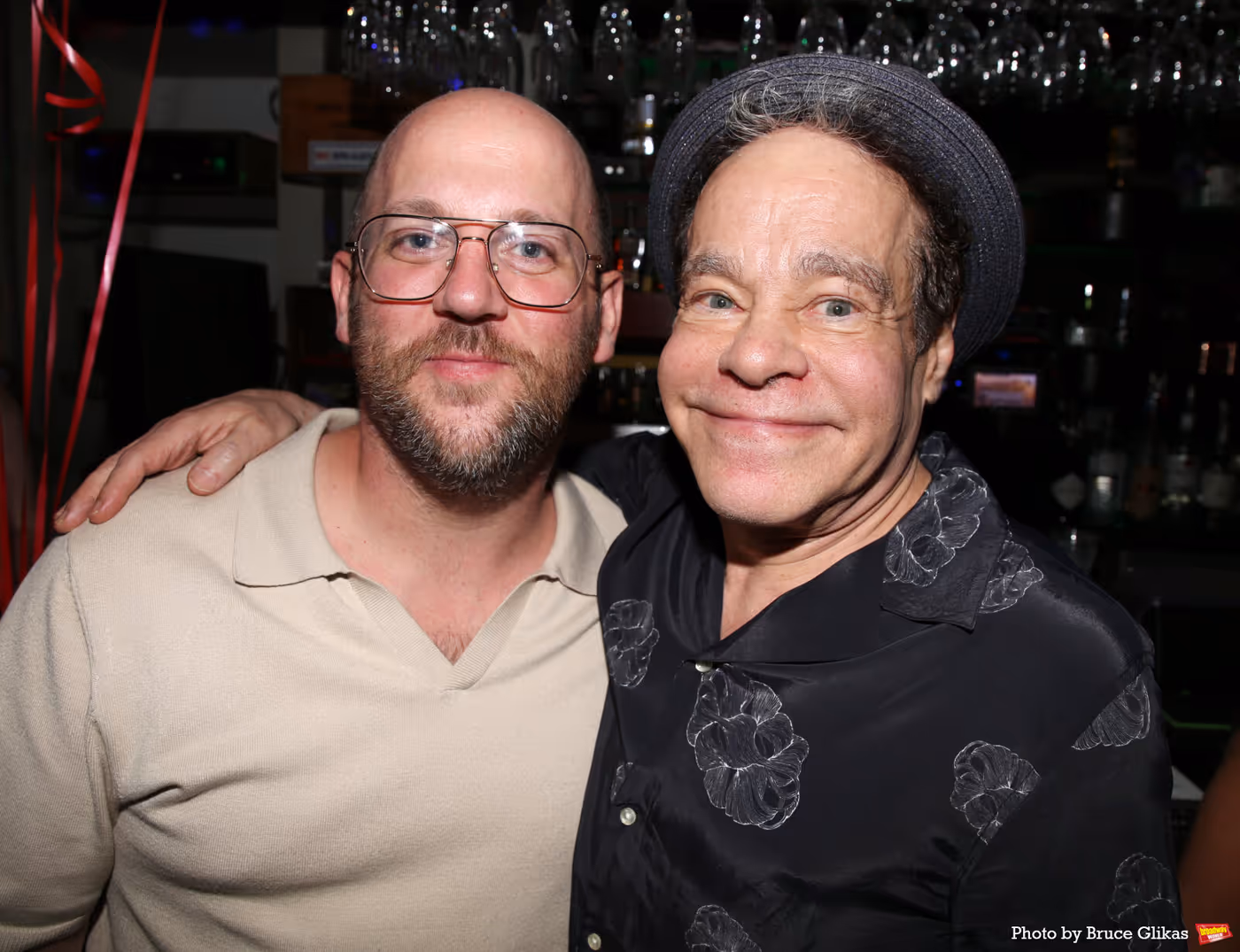 Photos: Inside the MURDER AT THE GATES Listening Party Image