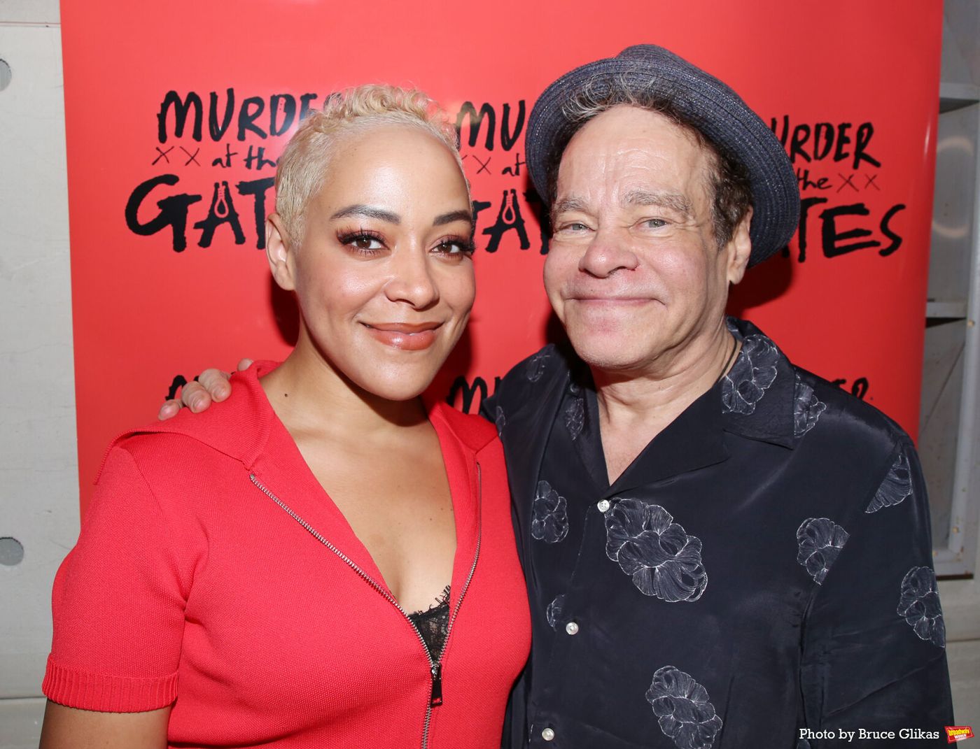 Photos: Inside the MURDER AT THE GATES Listening Party Image