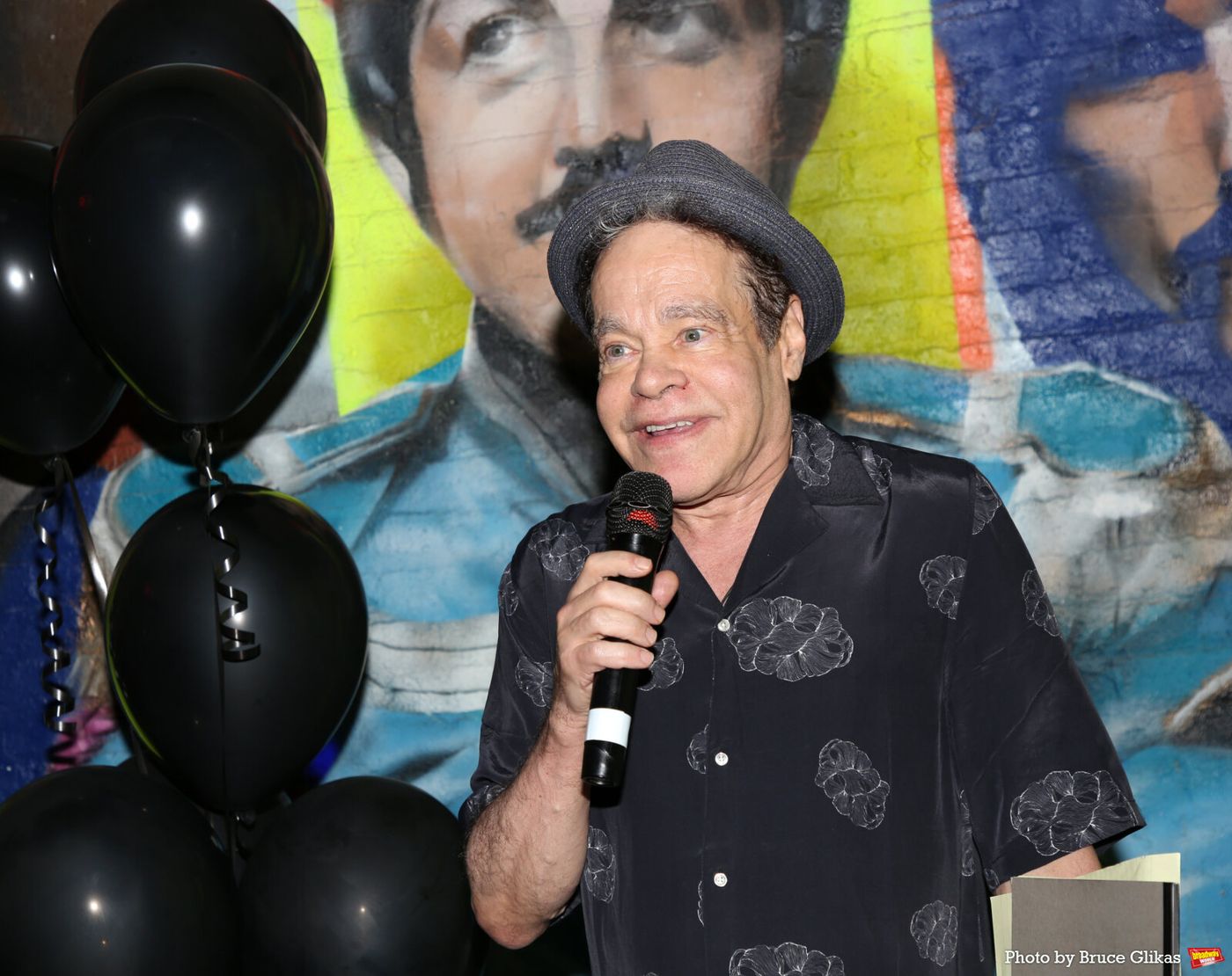 Photos: Inside the MURDER AT THE GATES Listening Party Image
