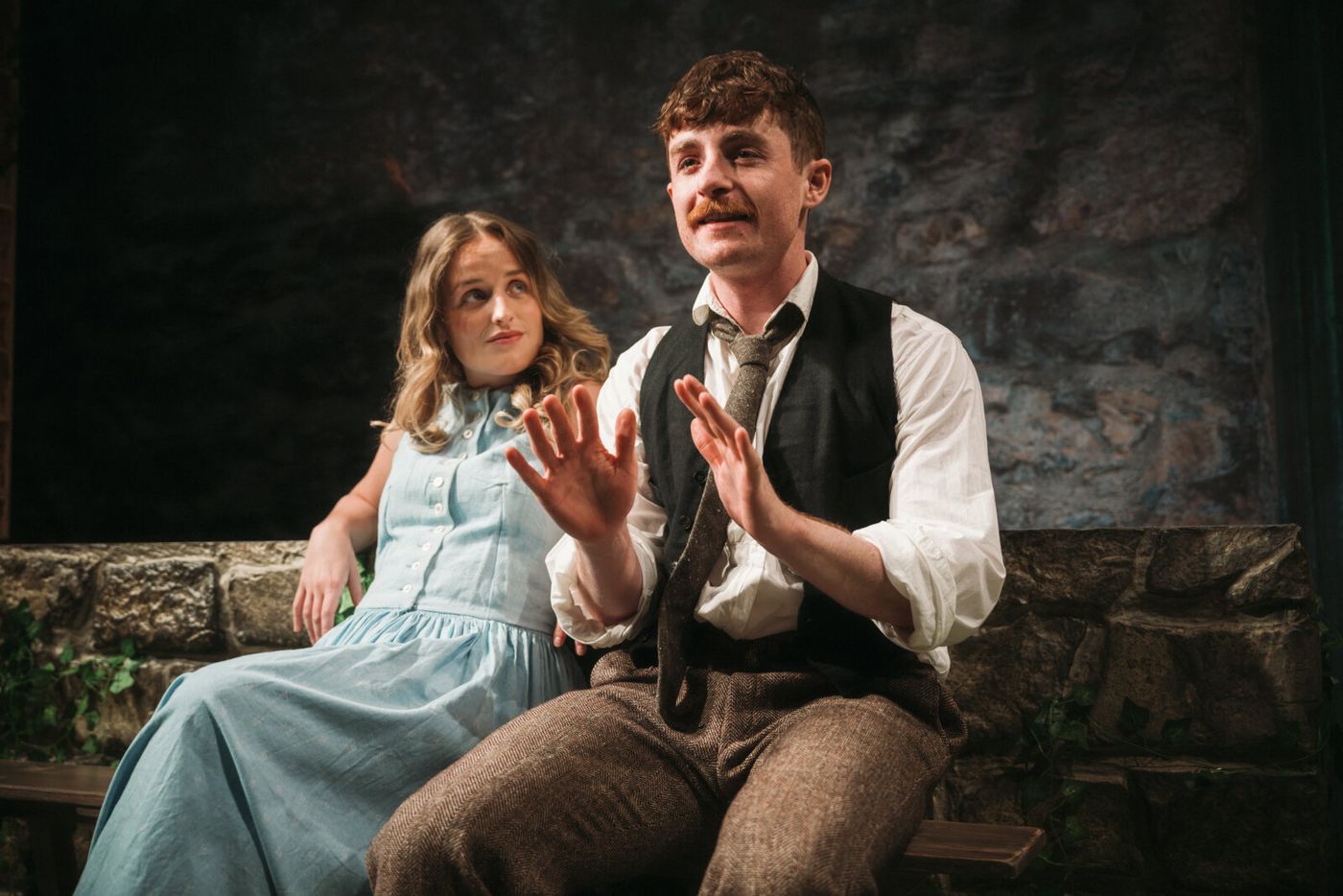 Photos: WIFE TO JAMES WHELAN at Jermyn Street Theatre Image