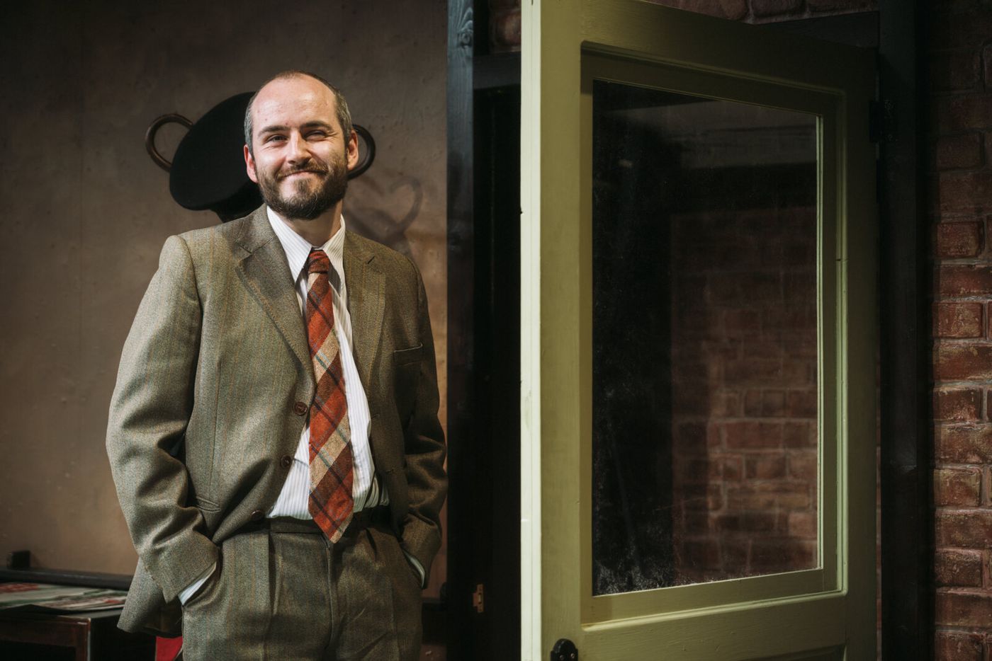 Photos: WIFE TO JAMES WHELAN at Jermyn Street Theatre Image