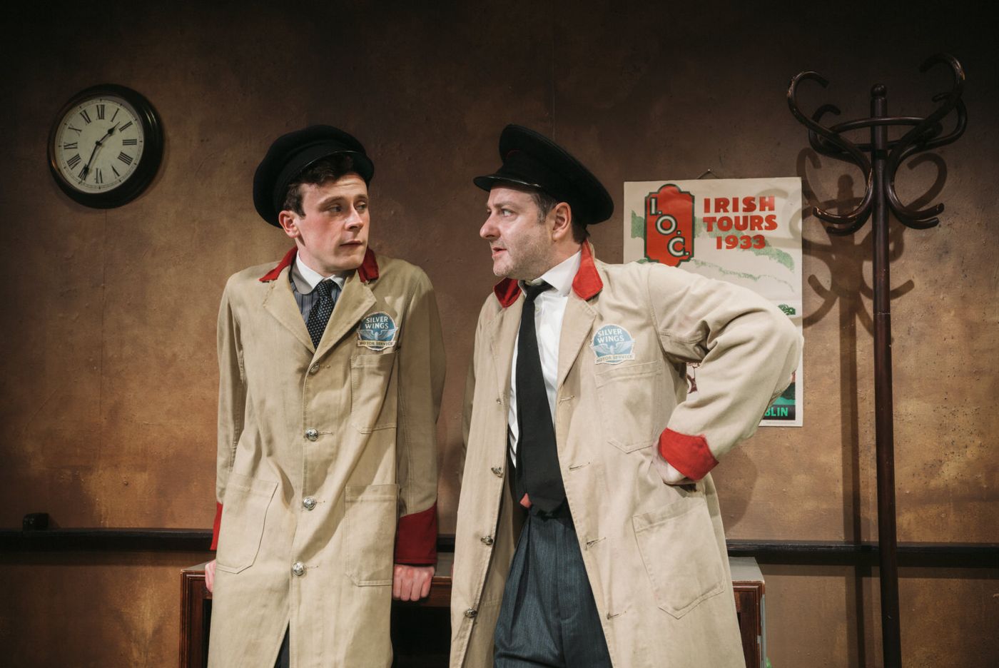 Photos: WIFE TO JAMES WHELAN at Jermyn Street Theatre Image