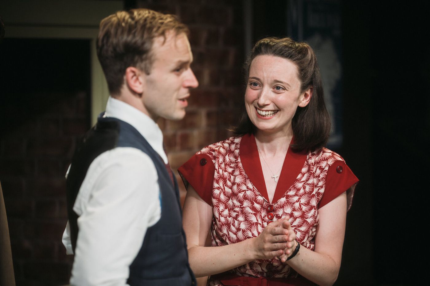 Photos: WIFE TO JAMES WHELAN at Jermyn Street Theatre Image