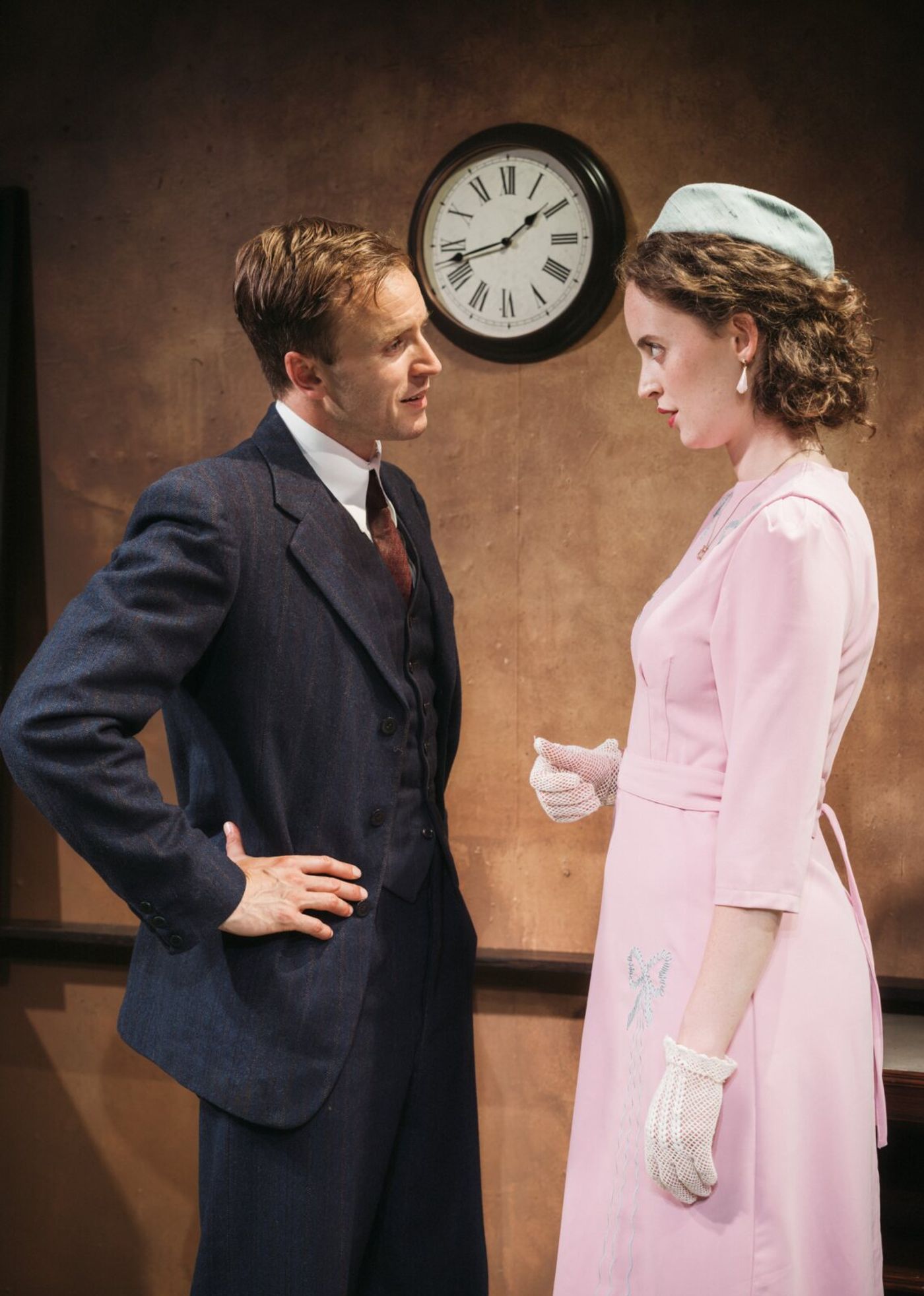 Photos: WIFE TO JAMES WHELAN at Jermyn Street Theatre Image