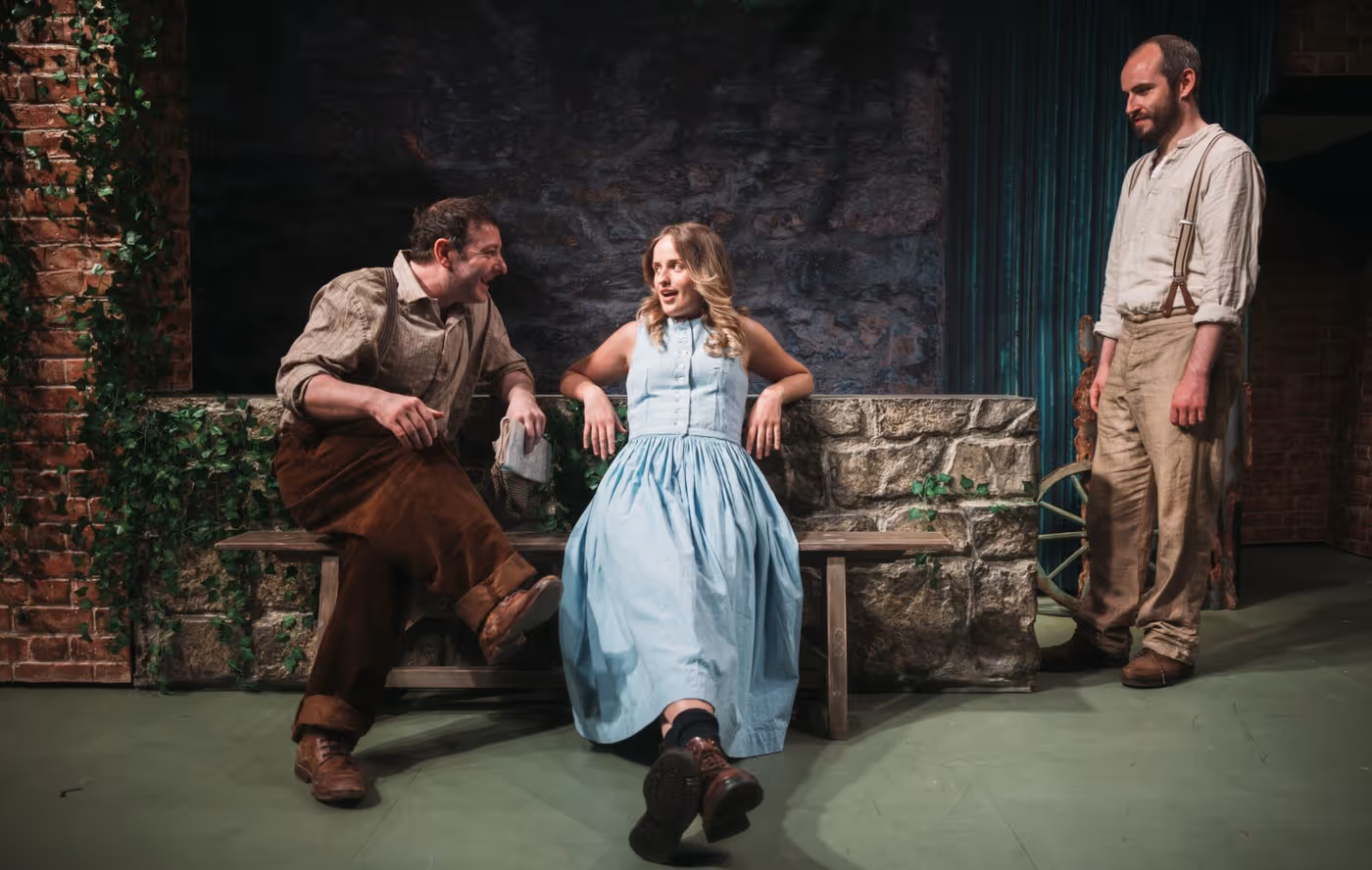Photos: WIFE TO JAMES WHELAN at Jermyn Street Theatre Image