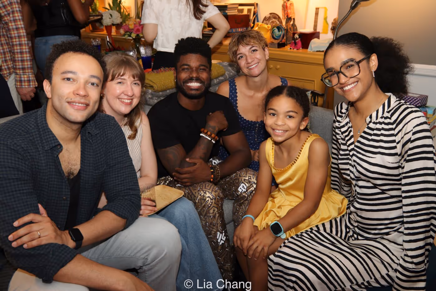 Photos: BASIL BIGGS Workshop Premiere Closes at Wilma Theatre Image