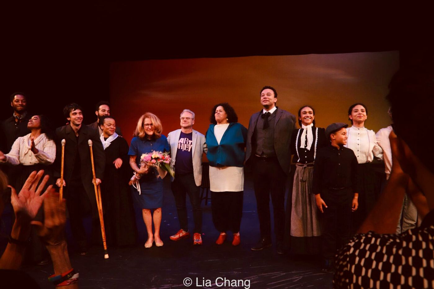 Photos: BASIL BIGGS Workshop Premiere Closes at Wilma Theatre Image