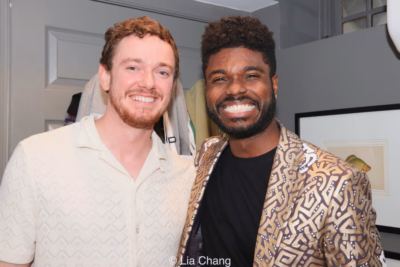 Photos: BASIL BIGGS Workshop Premiere Closes at Wilma Theatre Image