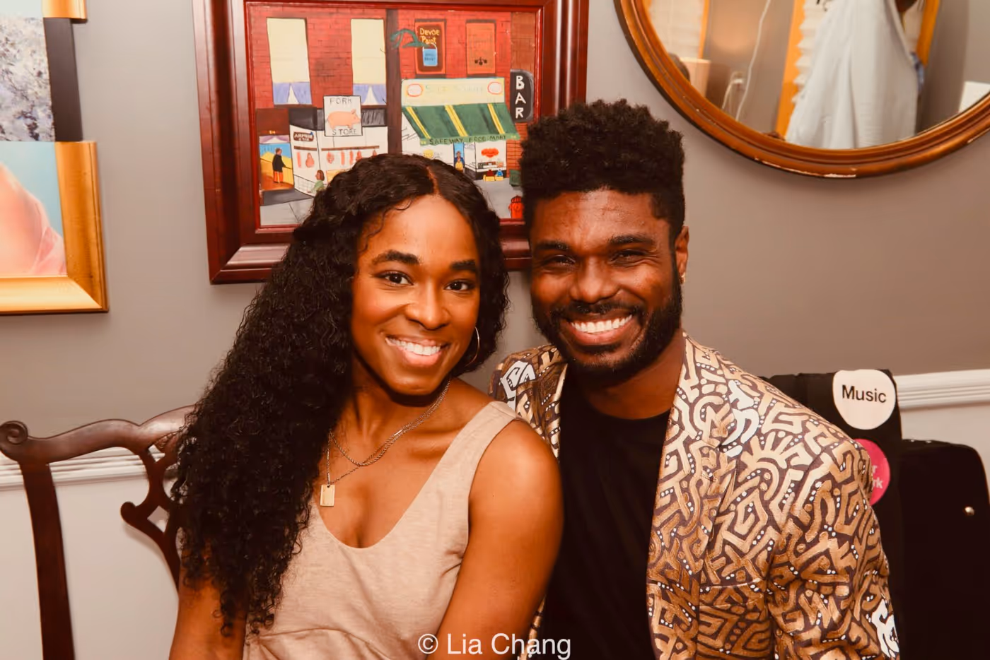 Photos: BASIL BIGGS Workshop Premiere Closes at Wilma Theatre Image