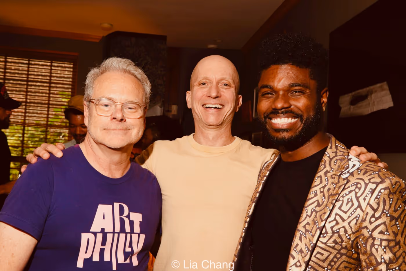 Photos: BASIL BIGGS Workshop Premiere Closes at Wilma Theatre Image