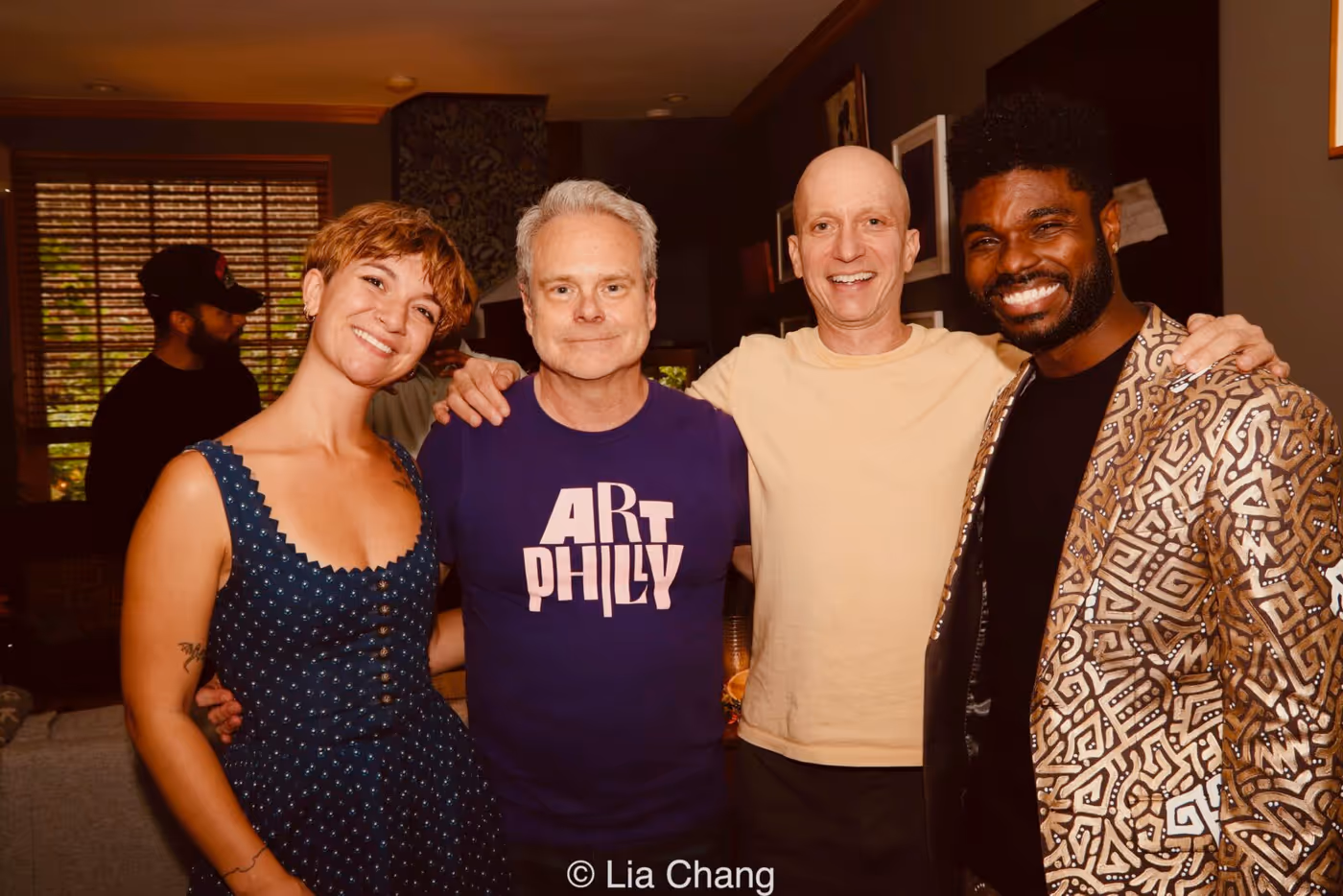 Photos: BASIL BIGGS Workshop Premiere Closes at Wilma Theatre Image