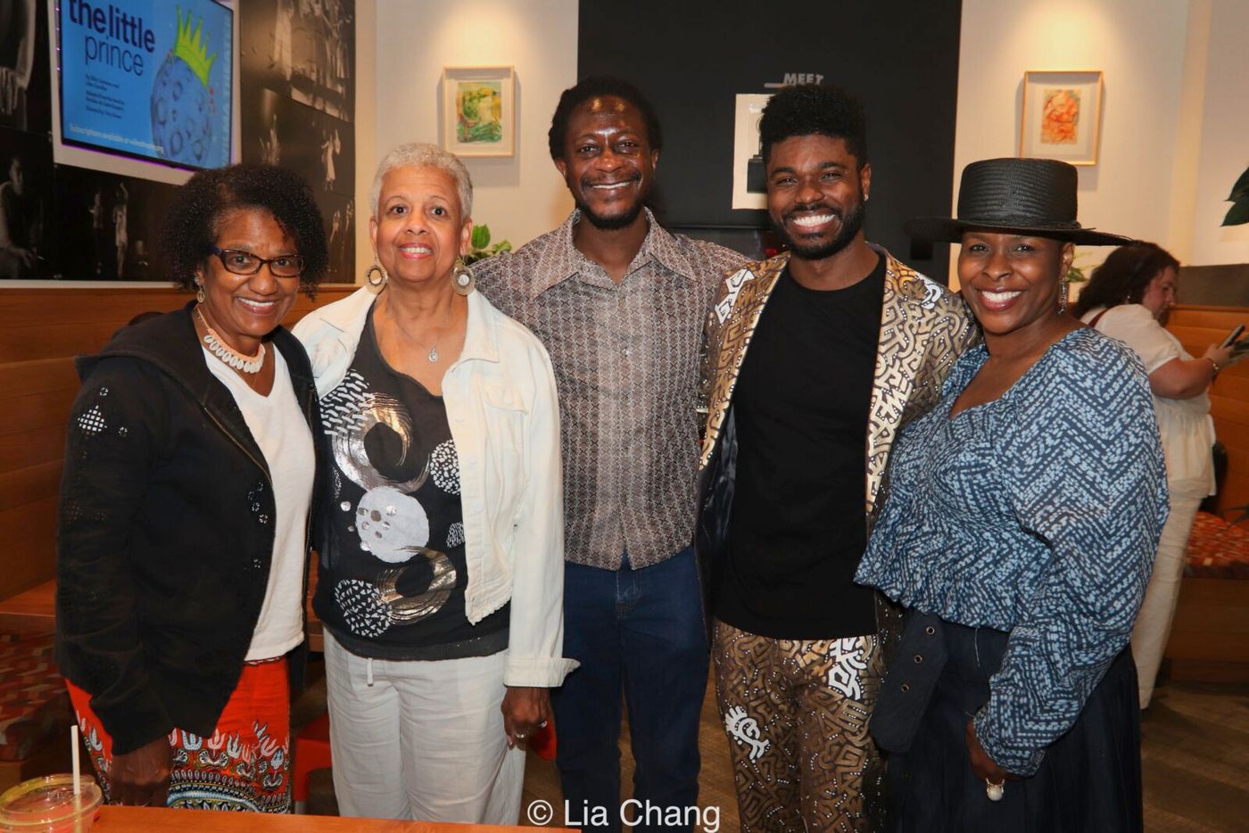 Photos: BASIL BIGGS Workshop Premiere Closes at Wilma Theatre Image