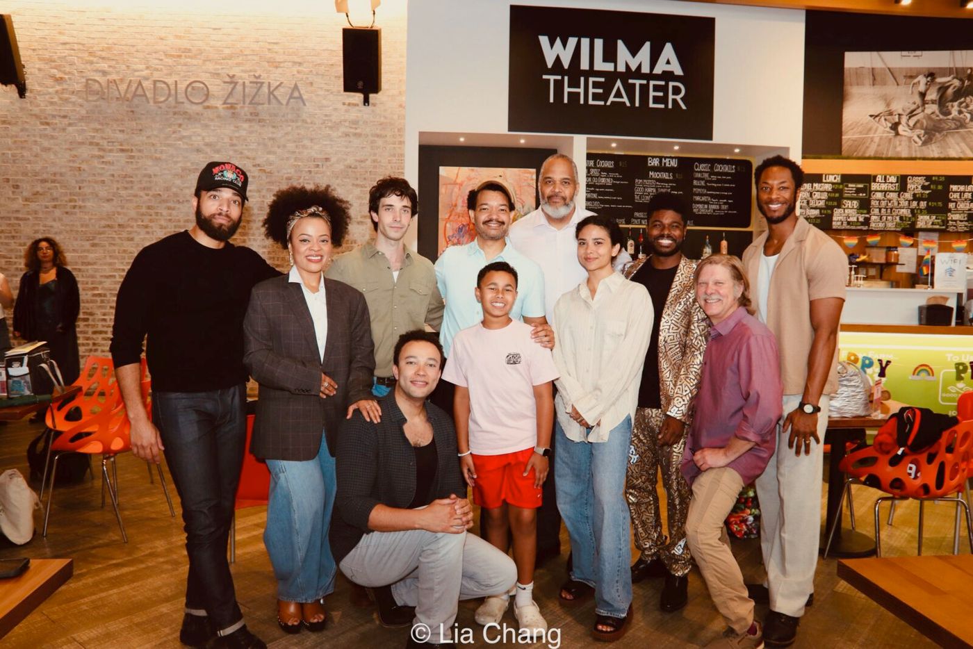Photos: BASIL BIGGS Workshop Premiere Closes at Wilma Theatre Image