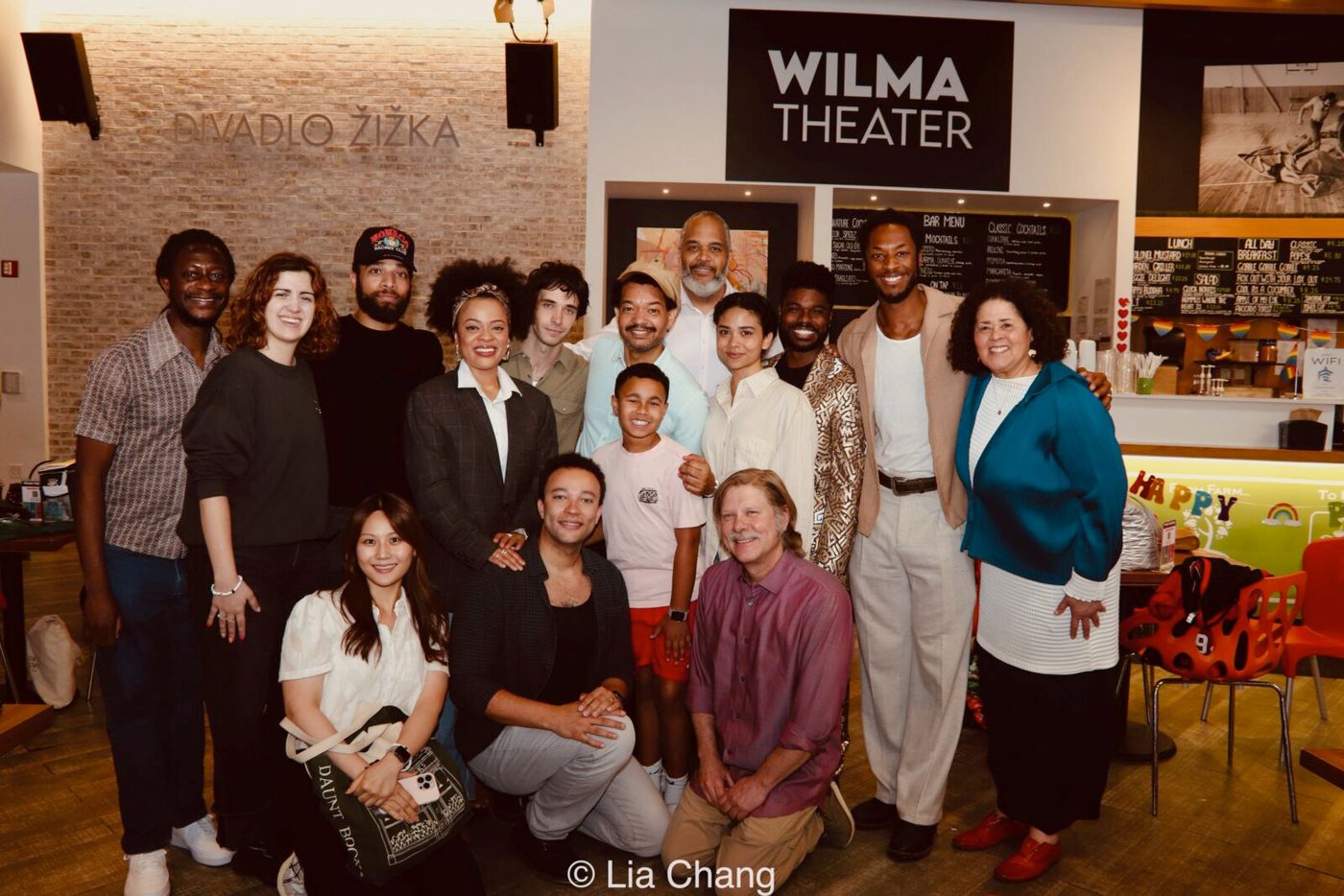 Photos: BASIL BIGGS Workshop Premiere Closes at Wilma Theatre Image