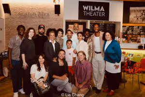 Norman Anthony Small, Amelia McGinnis, Yumin Oh, John Clarence Stewart, Kalyne Coleman, Jake Horowitz, Robby Clater, Dax Richardson, Jaxson Fortunato, Victor Williams, La titia Hollard, Eric Crist, D @ BroadwayWorld Norman Anthony Small, Amelia McGinnis, Yumin Oh, John Clarence Stewart, Kalyne Colema Photo