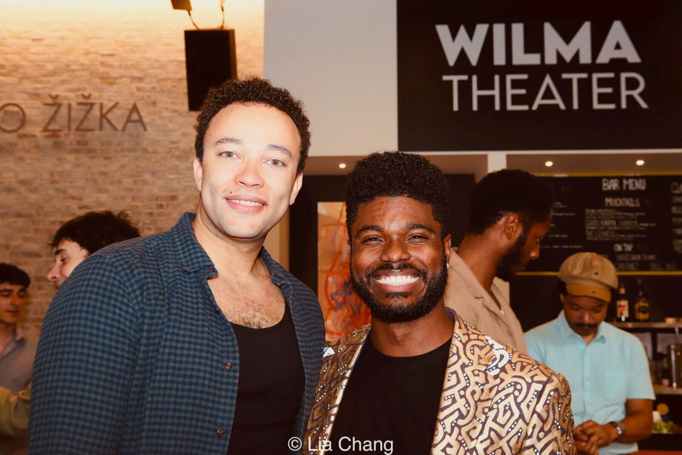 Photos: BASIL BIGGS Workshop Premiere Closes at Wilma Theatre Image