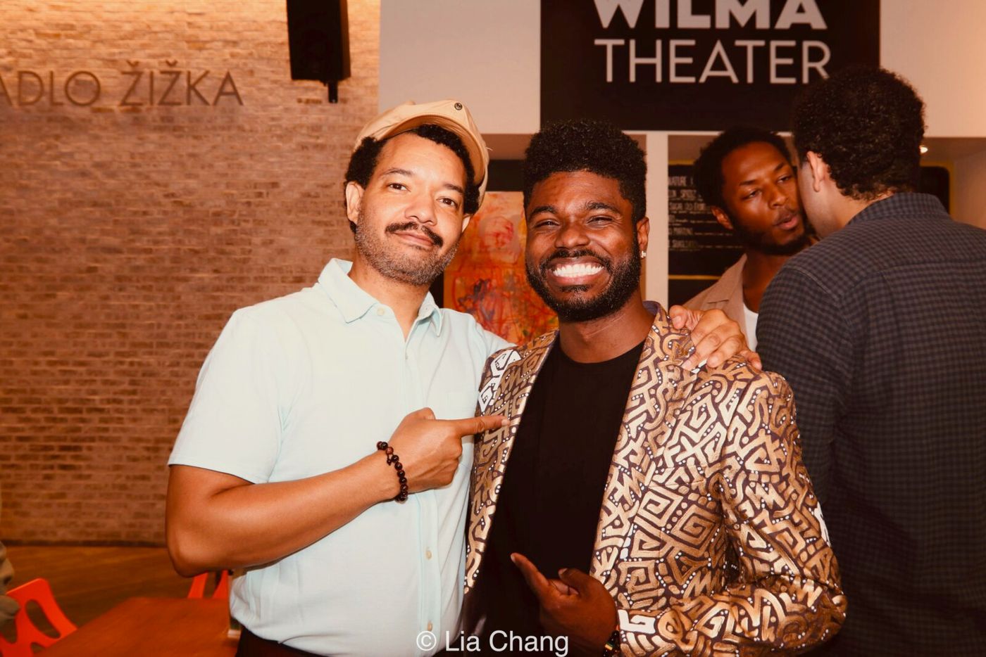 Photos: BASIL BIGGS Workshop Premiere Closes at Wilma Theatre Image