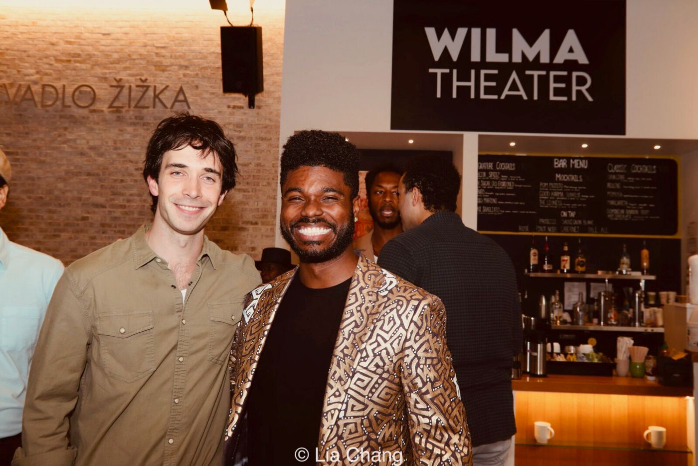 Photos: BASIL BIGGS Workshop Premiere Closes at Wilma Theatre Image