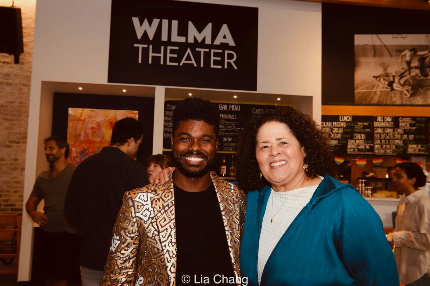 Photos: BASIL BIGGS Workshop Premiere Closes at Wilma Theatre Image
