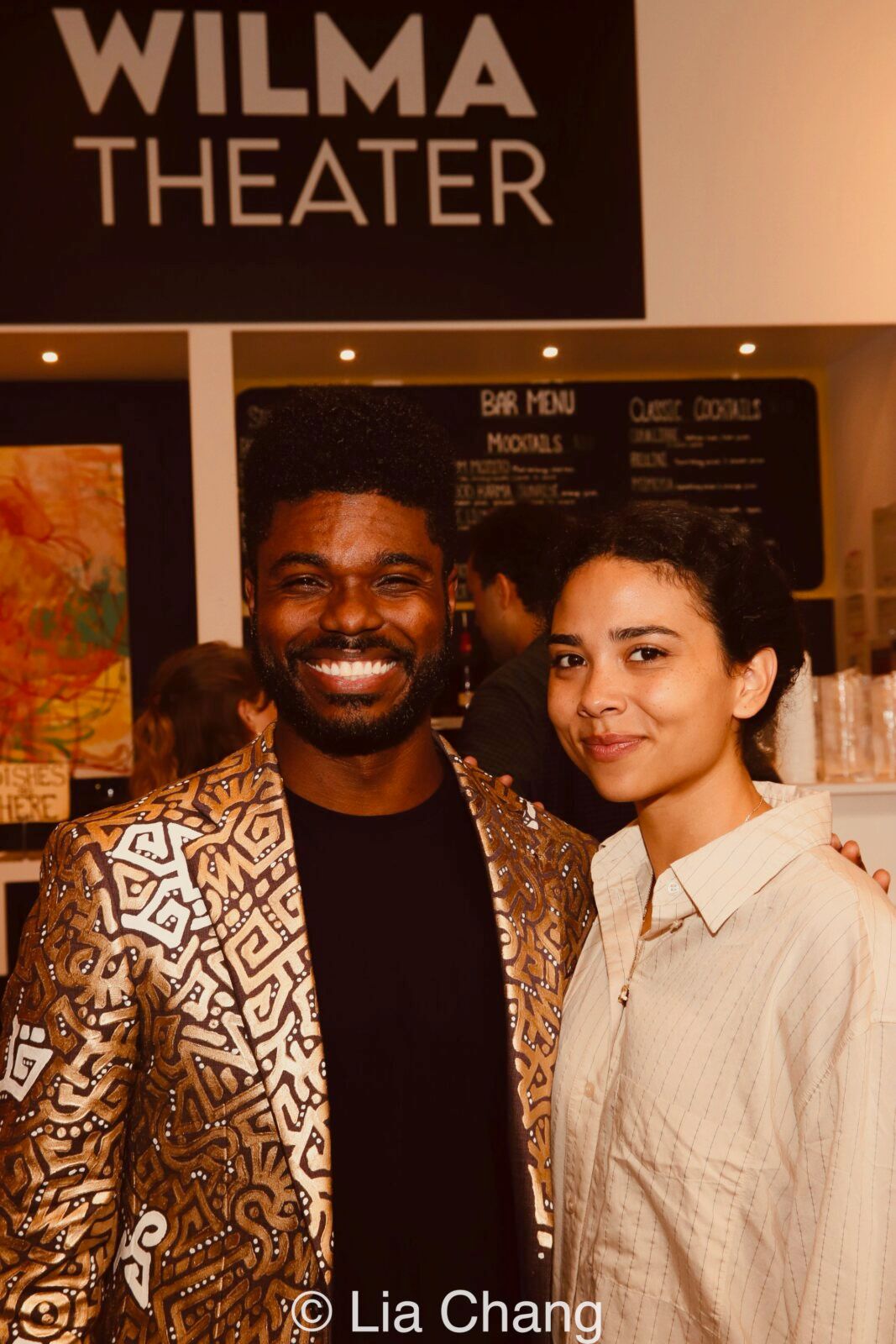 Photos: BASIL BIGGS Workshop Premiere Closes at Wilma Theatre — photo 22 of 31