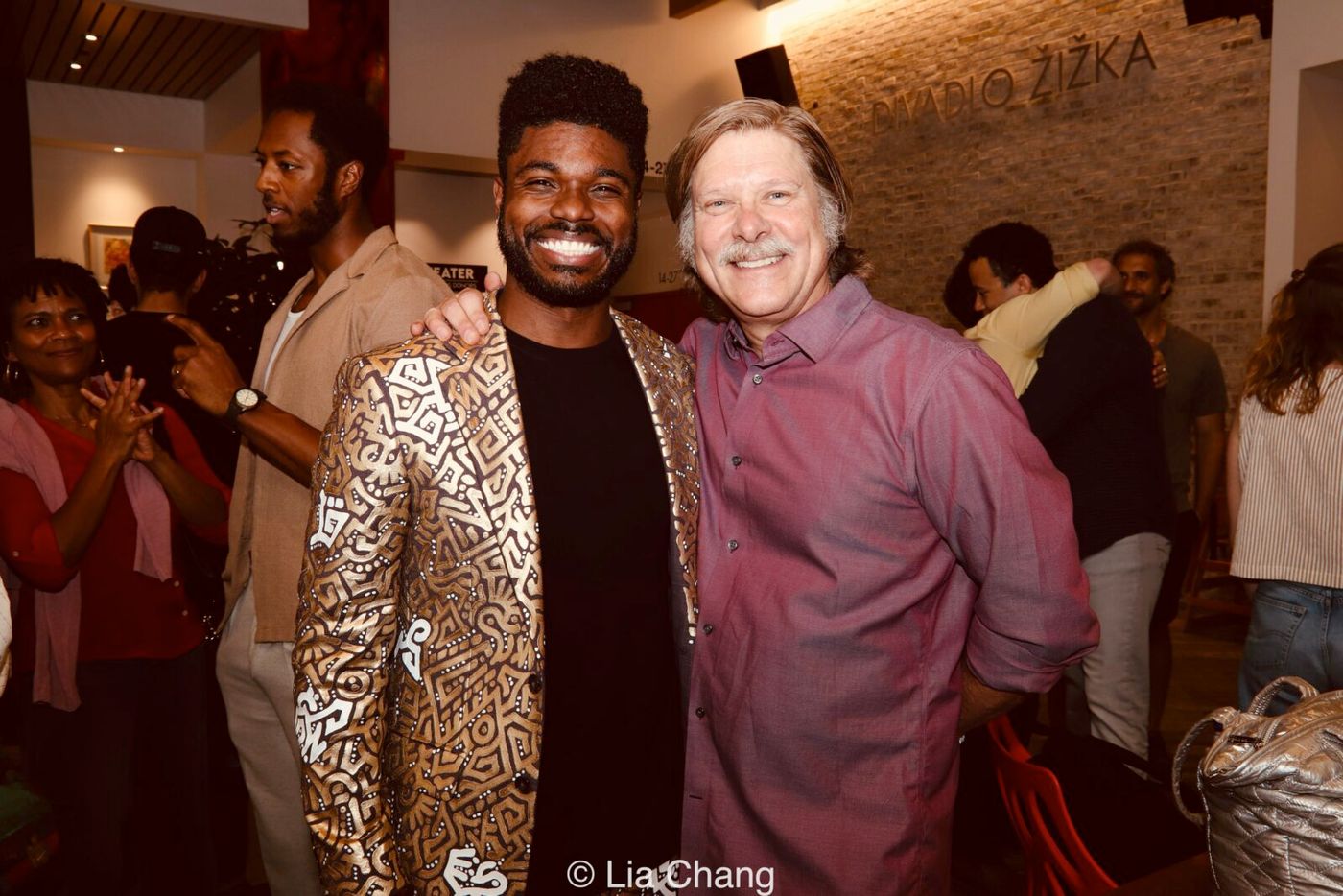 Photos: BASIL BIGGS Workshop Premiere Closes at Wilma Theatre Image