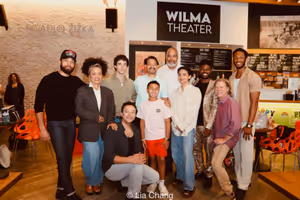 John Clarence Stewart, Kalyne Coleman, Jake Horowitz, Robby Clater, Dax Richardson, Jaxson Fortunato, Victor Williams, La titia Hollard, Dr. Edward W. Hardy, Eric Crist, and Doron J paul @ BroadwayWorld John Clarence Stewart, Kalyne Coleman, Jake Horowitz, Robby Clater, Dax Richardson, J Photo