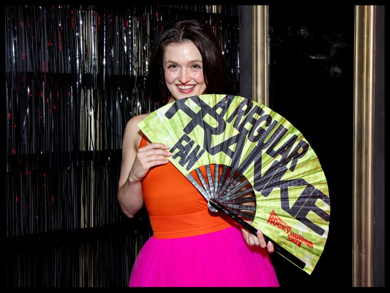 Larkin Reilly Shares Backstage Secrets From THE ROCKY HORROR SHOW Image