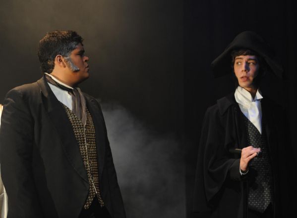Photos: LES MISERABLES: SCHOOL EDITION to Close San Diego Junior Theatre's 78th Season — photo 2 of 5