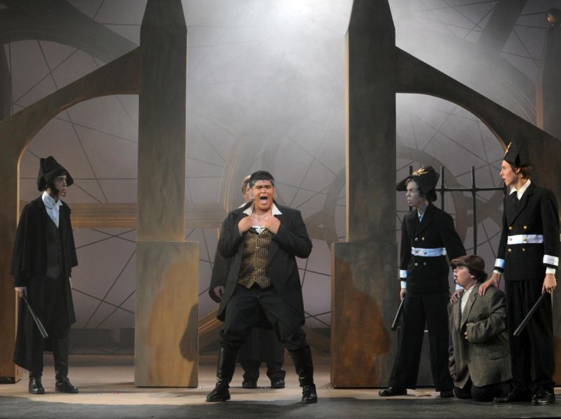 Photos: LES MISERABLES: SCHOOL EDITION to Close San Diego Junior Theatre's 78th Season — photo 3 of 5
