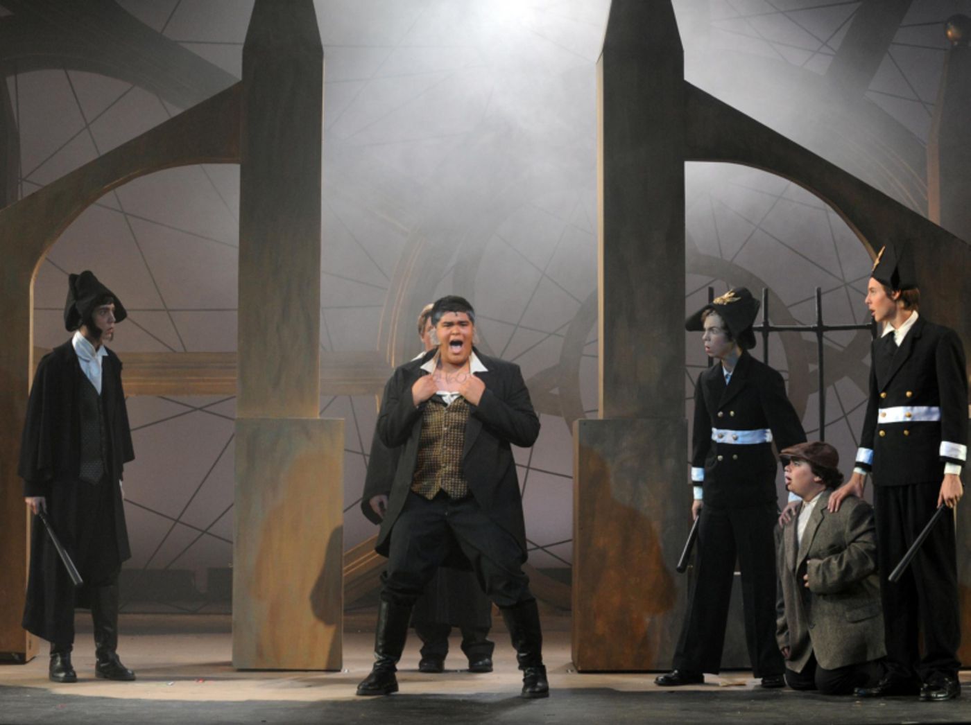 Photos: LES MISERABLES: SCHOOL EDITION to Close San Diego Junior Theatre's 78th Season Image