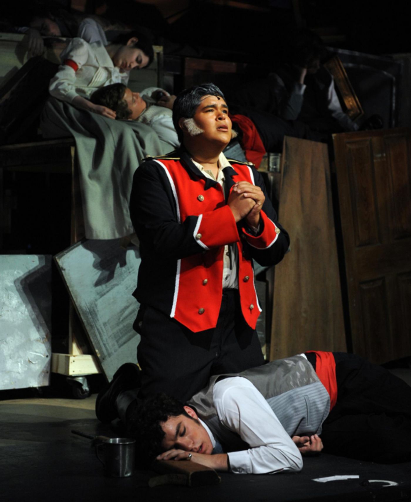Photos: LES MISERABLES: SCHOOL EDITION to Close San Diego Junior Theatre's 78th Season Image
