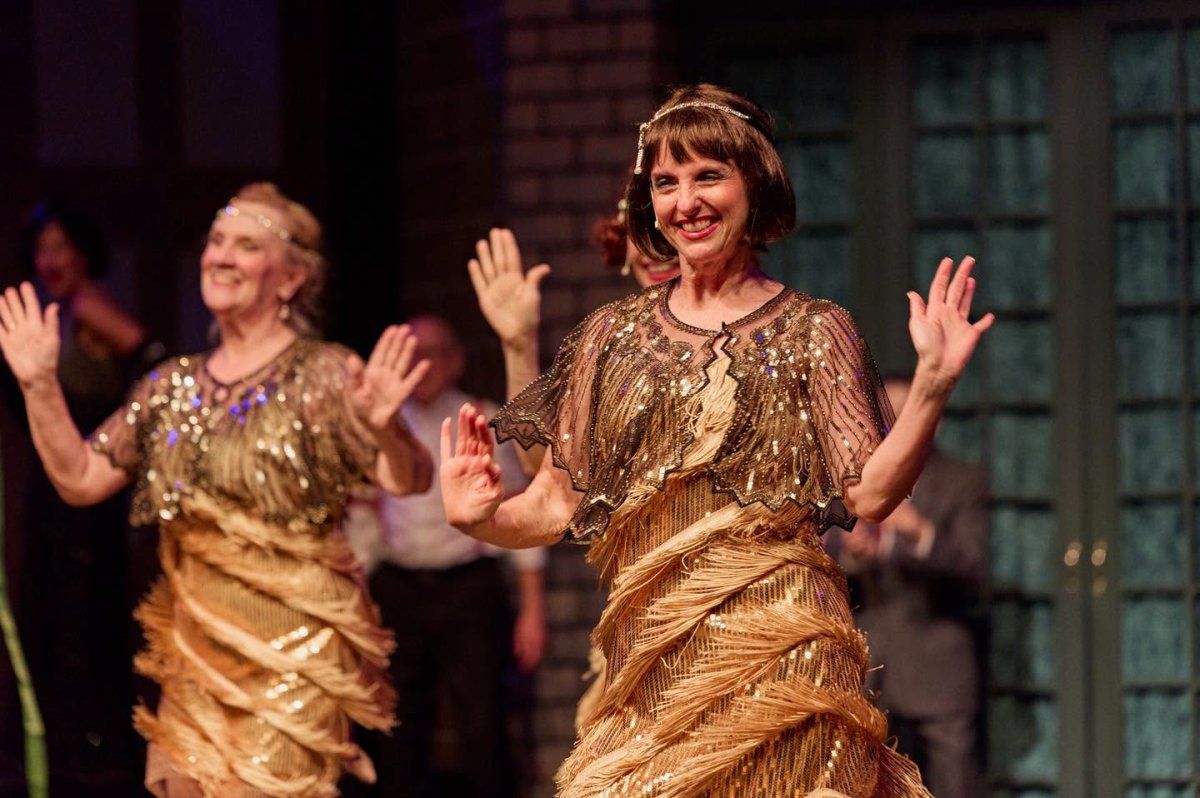 Review: SINGIN' IN THE RAIN SR. at Wildwood Park For The Arts in Little Rock Image