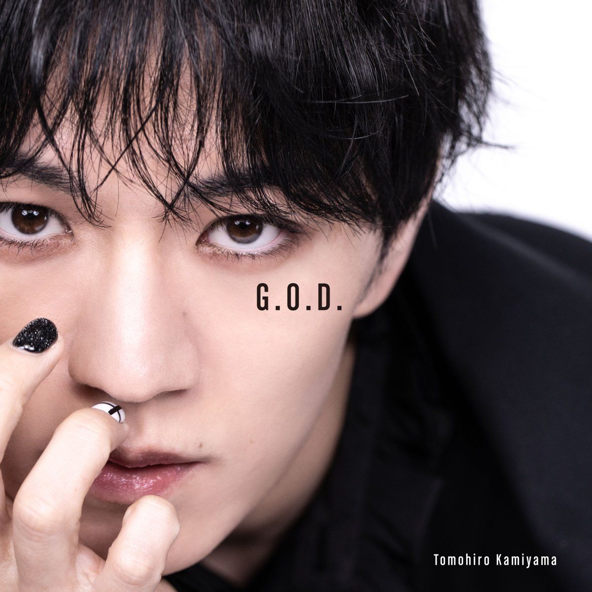 WEST.’S TOMOHIRO KAMIYAMA LAUNCHES SOLO PROJECT WITH 1ST DIGITAL SINGLE 'G.O.D.' Image