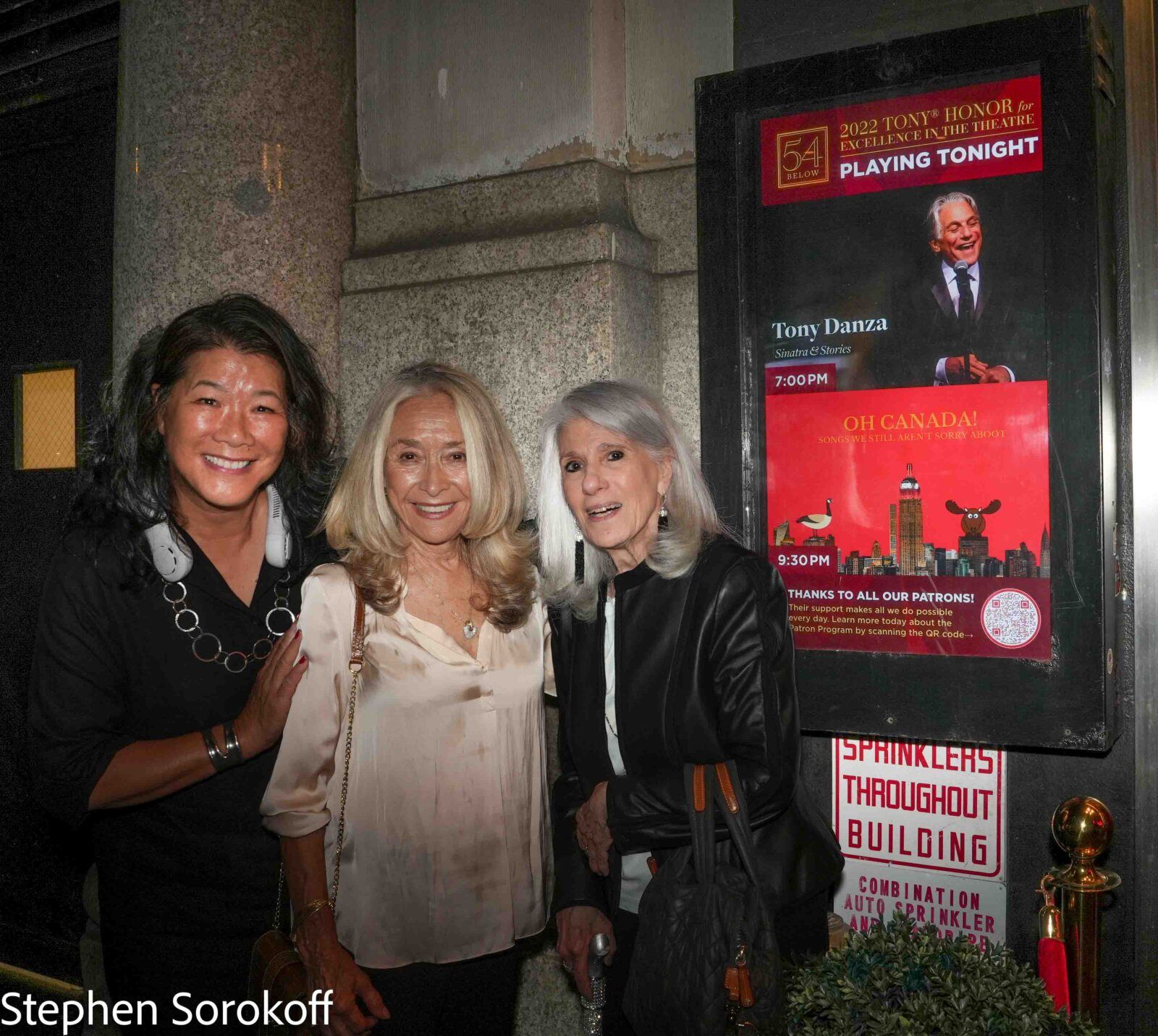 Photos: Tony Danza Brings SINATRA & STORIES to 54 Below — photo 15 of 15