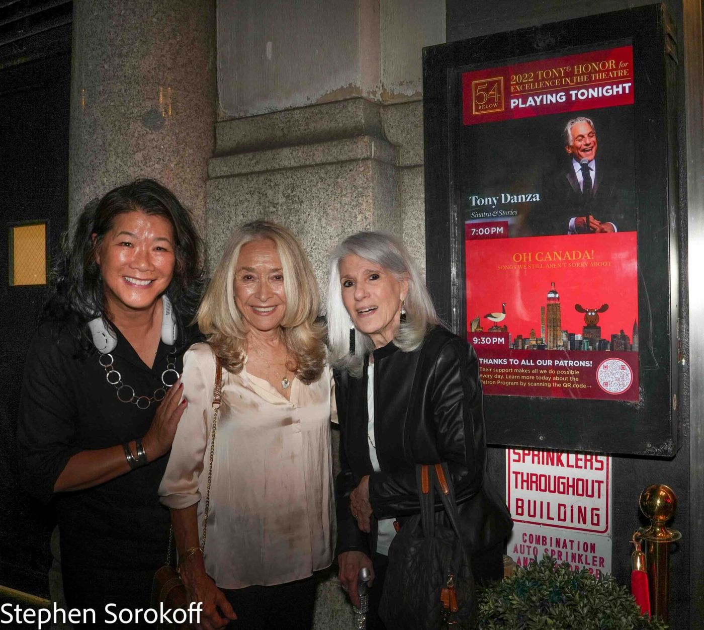 Photos: Tony Danza Brings SINATRA & STORIES to 54 Below Image