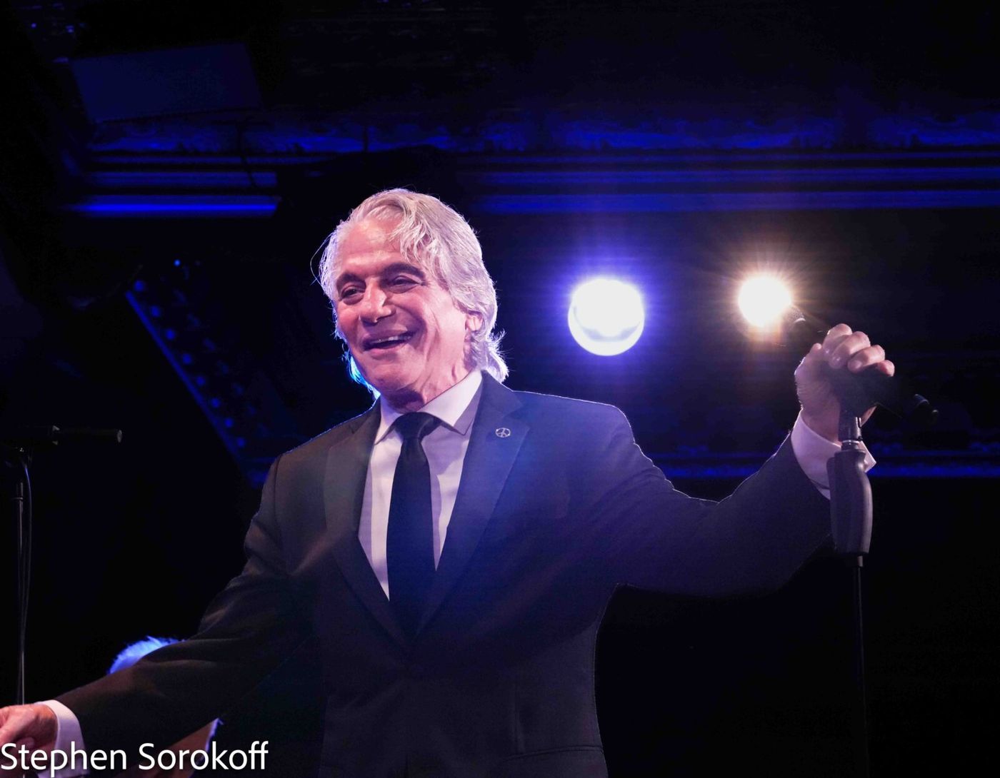 Photos: Tony Danza Brings SINATRA & STORIES to 54 Below Image
