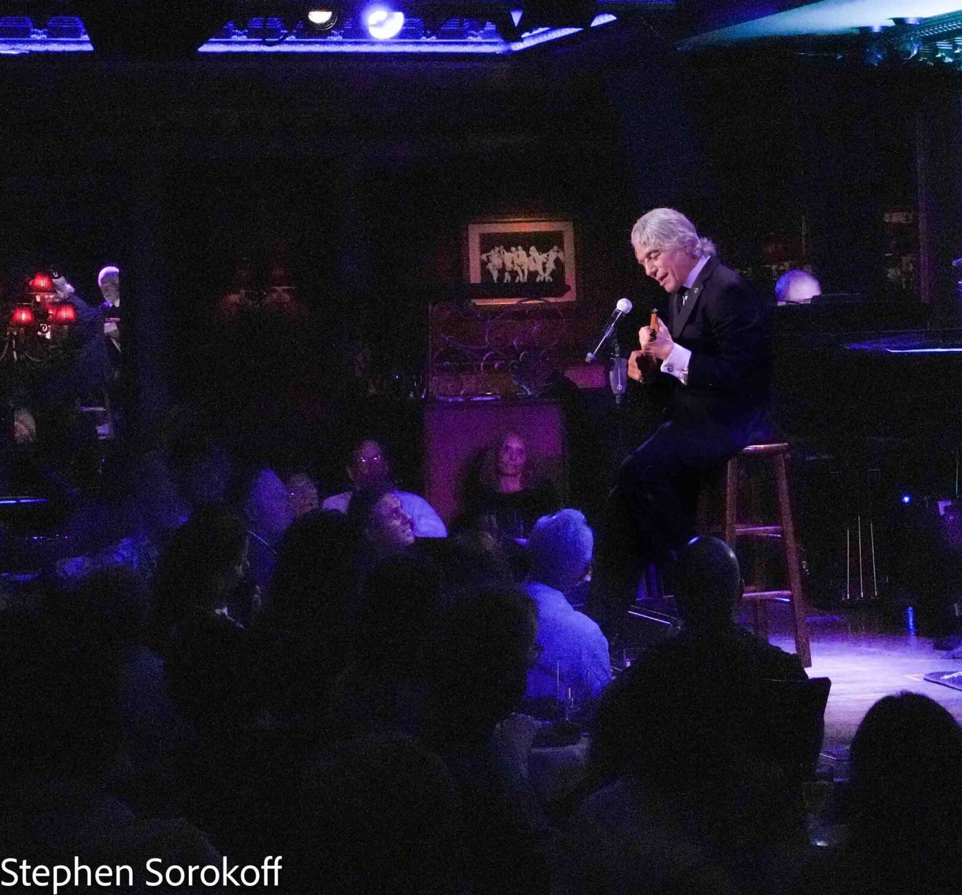 Photos: Tony Danza Brings SINATRA & STORIES to 54 Below Image