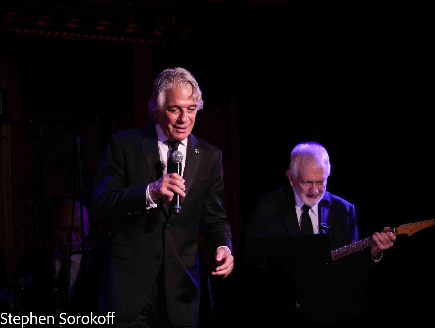Photos: Tony Danza Brings SINATRA & STORIES to 54 Below Image