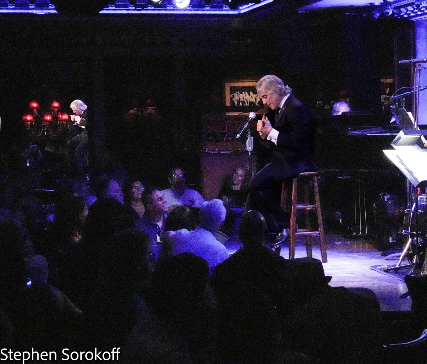 Photos: Tony Danza Brings SINATRA & STORIES to 54 Below Image