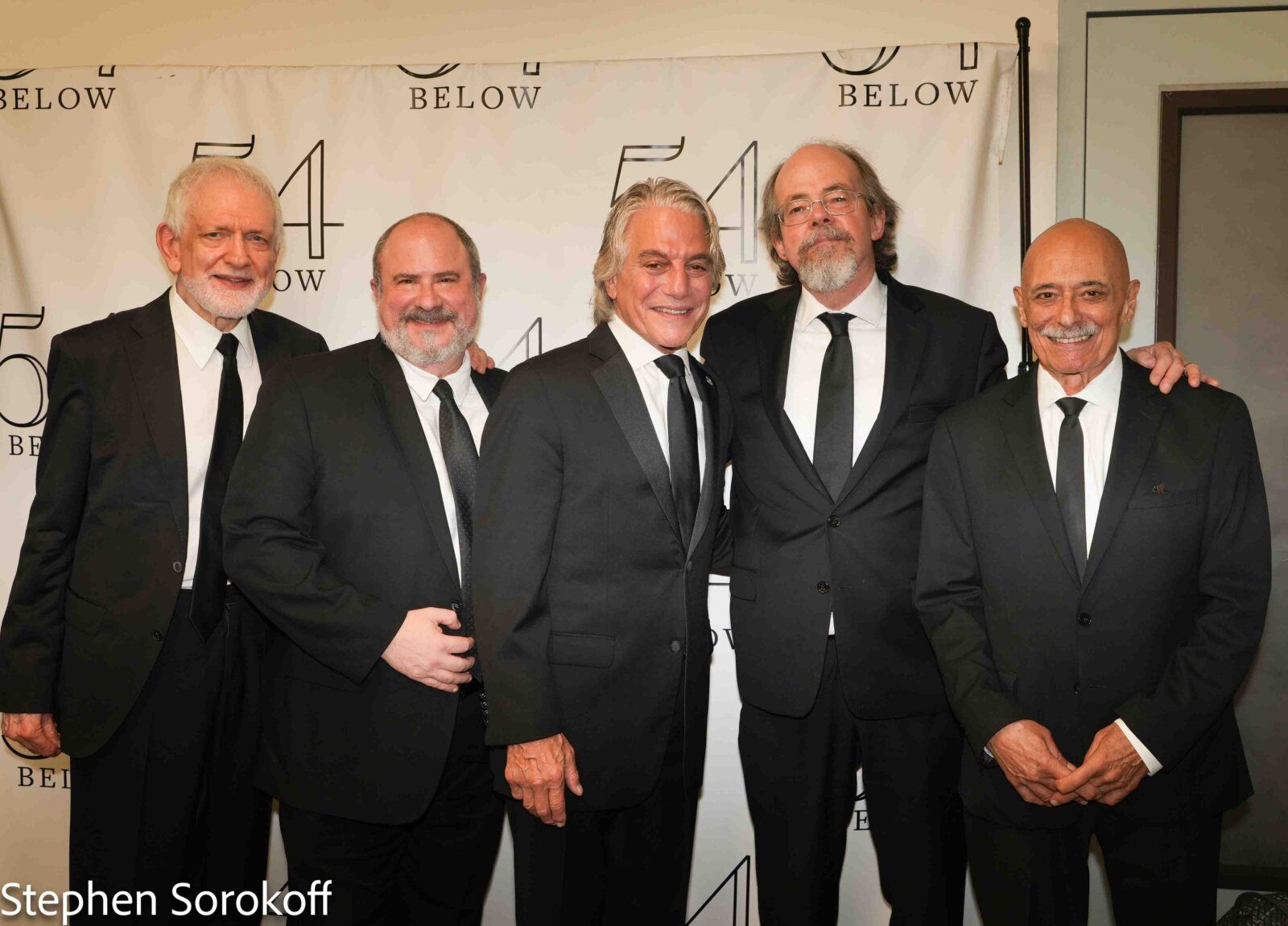 Photos: Tony Danza Brings SINATRA & STORIES to 54 Below — photo 11 of 15